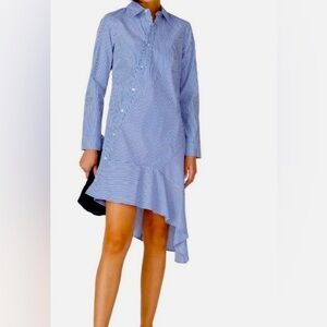 Koche shirt dress size 36
